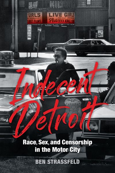 Produktbild: Indecent Detroit