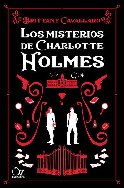 Produktbild: Los misterios de Charlotte Holmes