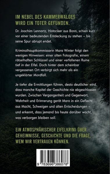 Produktbild: Das Nebelhaus