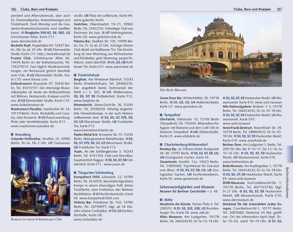 Produktbild: TRESCHER Reisef&uuml;hrer Berlin - Kurztrip