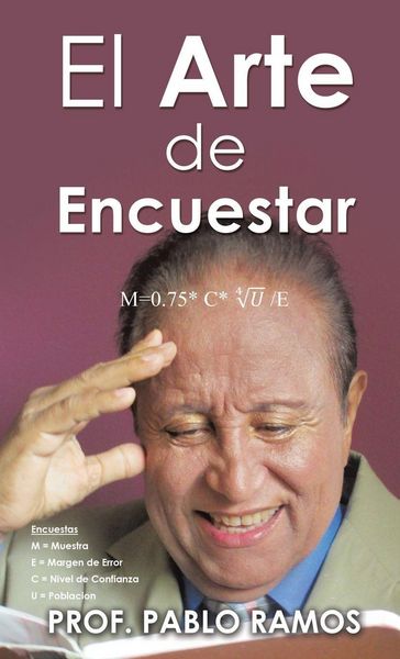 Produktbild: El Arte De Encuestar
