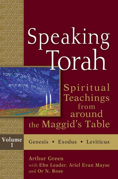 Produktbild: Speaking Torah Vol 1