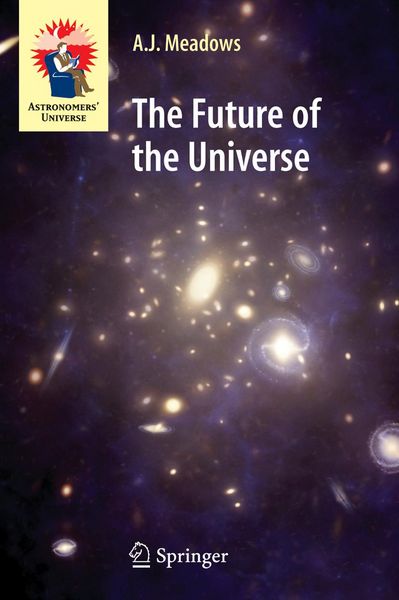 Produktbild: The Future of the Universe