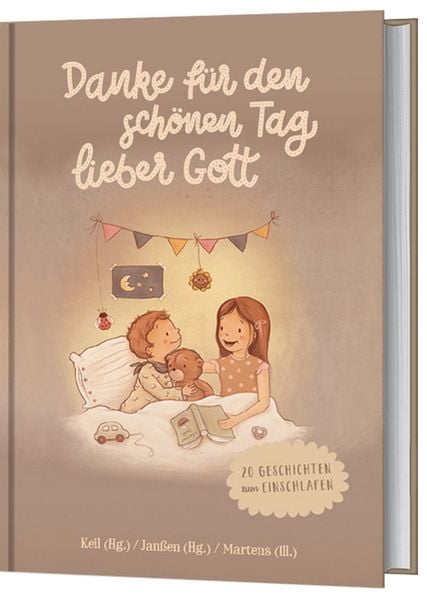 Produktbild: Danke für den schönen Tag, lieber Gott