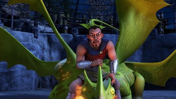 Produktbild: Dragons - Auf zu neuen Ufern - Staffel 5 - Vol. 1