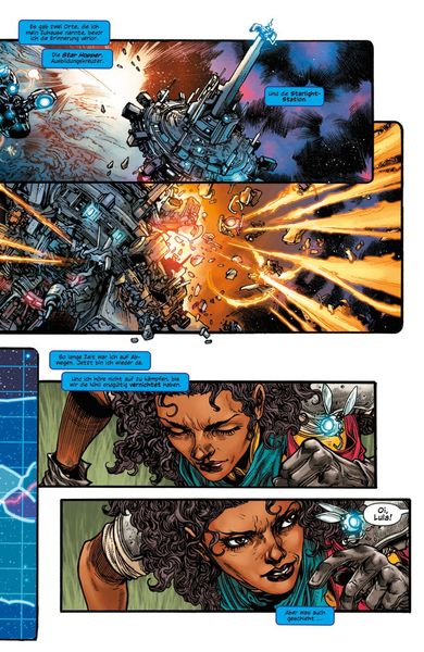 Produktbild: Star Wars Comics: Die Hohe Republik - Abenteuer