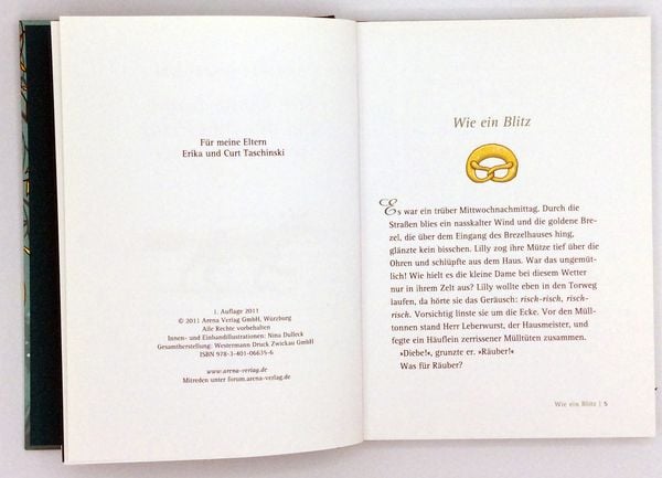 Die kleine Dame und der rote Prinz / Die kleine Dame Band 2
