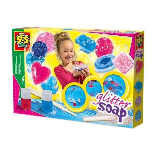 SES CREATIVE Kreativset Seifen gießen