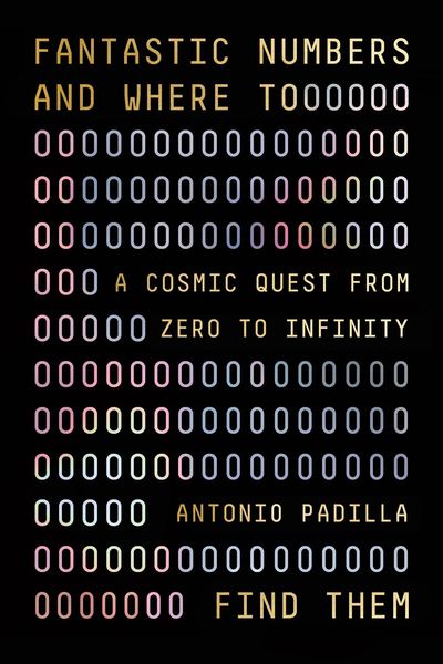 Produktbild: Fantastic Numbers and Where to Find Them