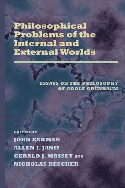 Produktbild: Philosophical Problems of the Internal and External Worlds