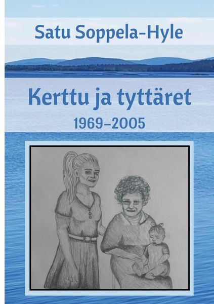 Produktbild: Kerttu ja tytt&auml;ret