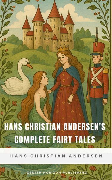 Produktbild: Hans Christian Andersen's Complete Fairy Tales
