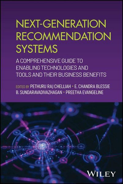 Produktbild: Next-Generation Recommendation Systems