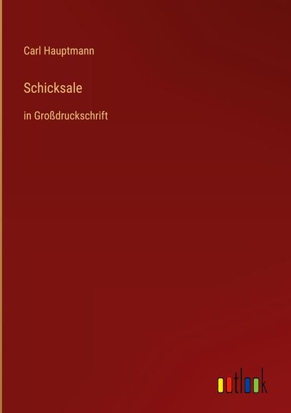 Produktbild: Schicksale