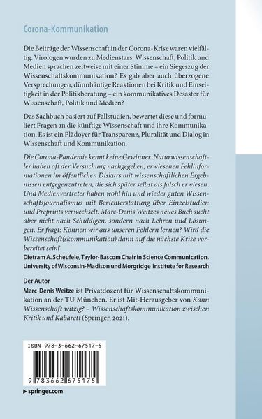 Produktbild: Corona-Kommunikation