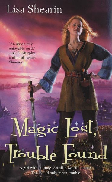 Produktbild: Magic Lost, Trouble Found
