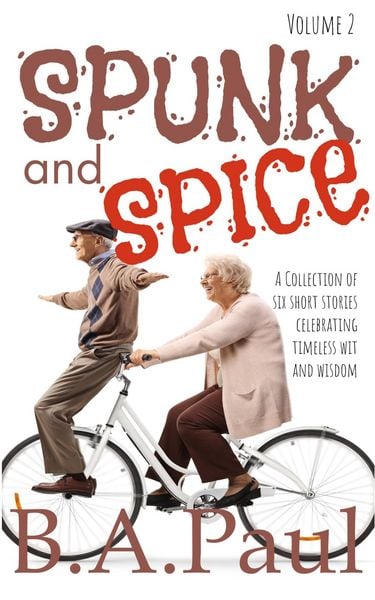 Produktbild: Spunk and Spice, Volume 2