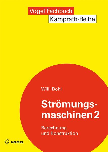 Produktbild: Str&ouml;mungsmaschinen 2