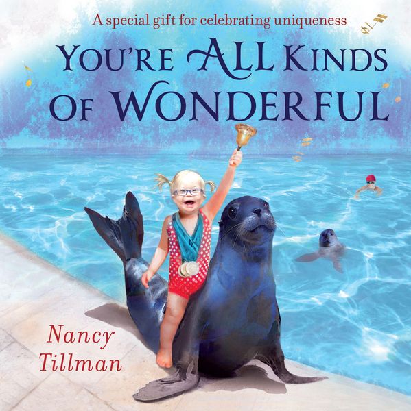 Produktbild: You're All Kinds of Wonderful