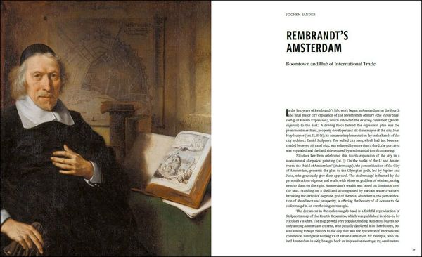 Produktbild: Rembrandt's Amsterdam