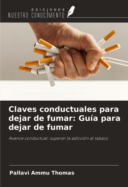 Produktbild: Claves conductuales para dejar de fumar: Gu&iacute;a para dejar de fumar