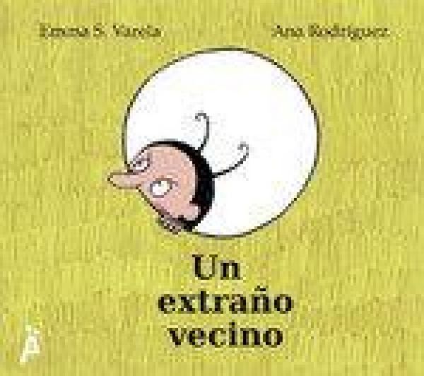 Produktbild: Un extra&ntilde;o vecino