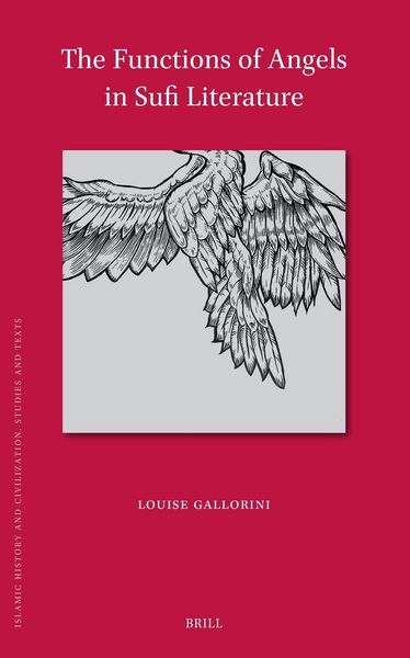 Produktbild: The Functions of Angels in Sufi Literature
