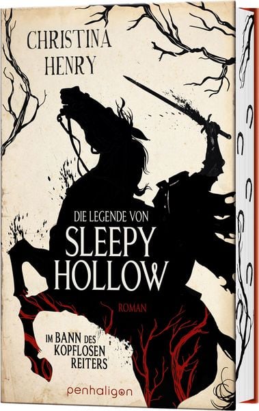 Produktbild: Die Legende von Sleepy Hollow - Im Bann des kopflosen Reiters