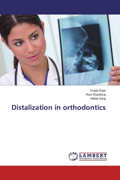 Produktbild: Distalization in orthodontics