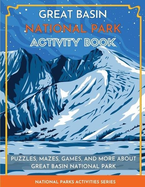 Produktbild: Great Basin National Park Activity Book
