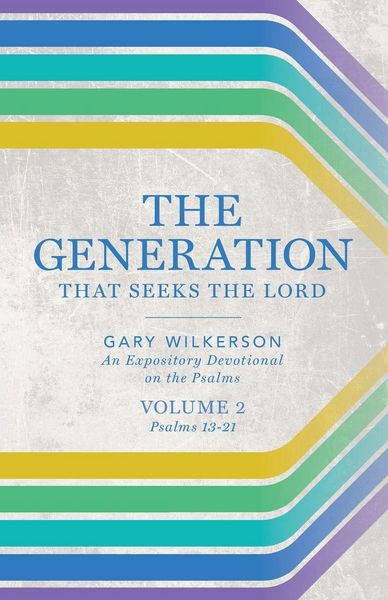 Produktbild: The Generation that Seeks the Lord