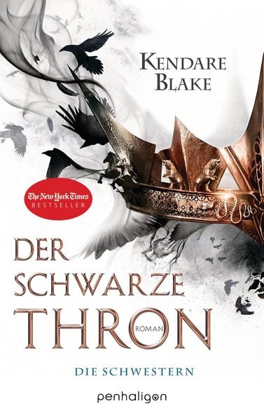 Produktbild: Der Schwarze Thron 1 - Die Schwestern