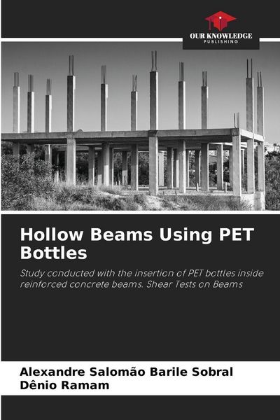 Produktbild: Hollow Beams Using PET Bottles