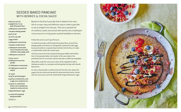 Produktbild: Pancakes & Waffles