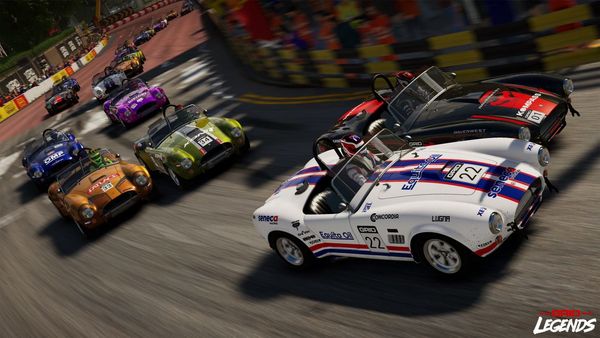 Produktbild: Grid Legends