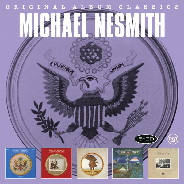 Original Album Classics - Michael Nesmith, CD