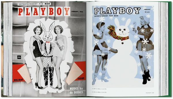 Produktbild: Dian Hanson&rsquo;s: The History of Men&rsquo;s Magazines