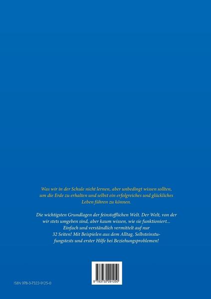 Produktbild: Das 1x1 der Gesetze des Lebens