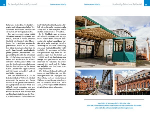 Produktbild: Reise Know-How Reiseführer Mein Hamburg : 100 Entdeckungen für Feierabendflaneure und Wochenendhanseaten