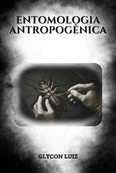 Produktbild: Entomologia Antropog&ecirc;nica
