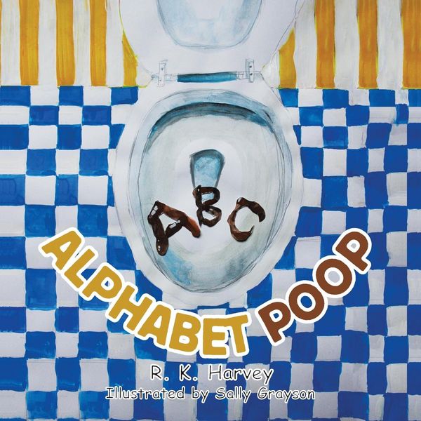 Produktbild: Alphabet Poop