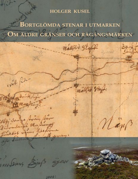 Produktbild: Bortgl&ouml;mda stenar i utmarken