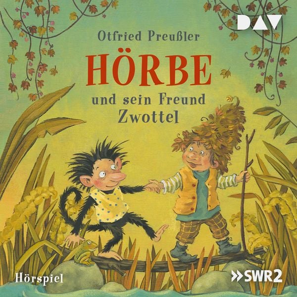 Produktbild: H&ouml;rbe und sein Freund Zwottel
