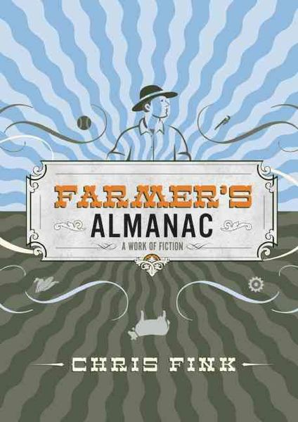 Produktbild: Farmer's Almanac: A Work of Fiction