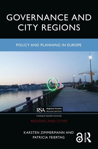 Produktbild: Governance and City Regions