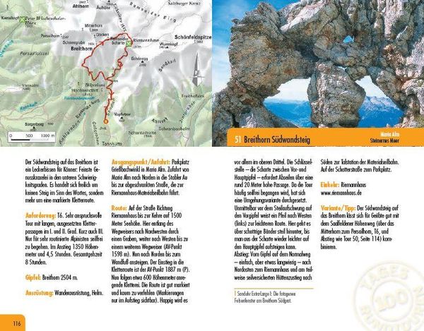 Produktbild: 100 Tagesrundtouren