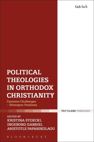 Produktbild: Political Theologies in Orthodox Christianity