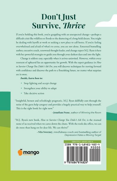 Produktbild: How to Survive Change You Didn't Ask for