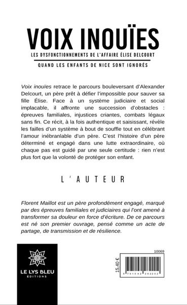 Produktbild: Voix inou&iuml;es