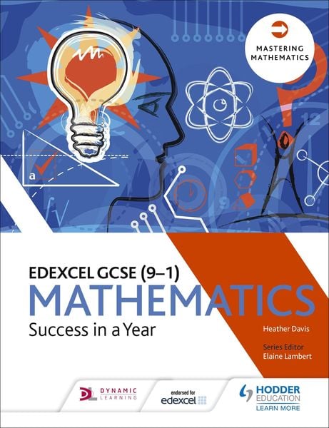 Produktbild: Edexcel GCSE Mathematics: Success in a Year